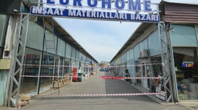 "Eurohome"un fəaliyyəti dayandırıldı &ndash; FOTO/VİDEO