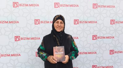 Publisist Zeynəb Bəhmənlinin imza günü KEÇİRİLDİ - FOTO