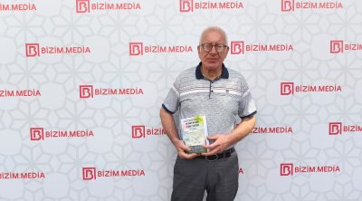 Tədqiqatçı-yazar Cabir Alpoğlunun oxucularla görüşü keçirilib - FOTO