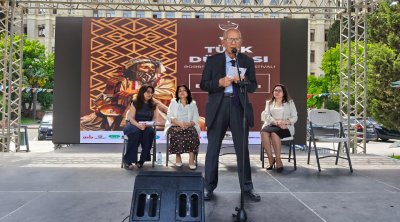 Şərq poeziyasının zirvəsi - Xaqani Şirvaninin 900 illik irsi yad edildi