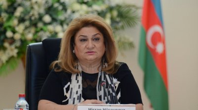 Hicran Hüseynova: "Ailə planlaşdırılması və reproduktiv sağlamlıq haqqında qanunun qəbuluna böyük ehtiyac var"