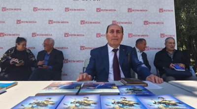 &ldquo;Çağdaş Poeziyamızın Nəğməkarı&rdquo; oxucularla BİR ARADA - FOTO