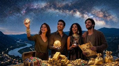 Uğur qapıları bu 4 bürc üçün açılır - Cibləri pulla dolacaq