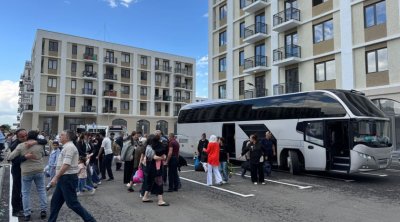 Onlar dogma yurda qovuşdular &ndash; FOTO