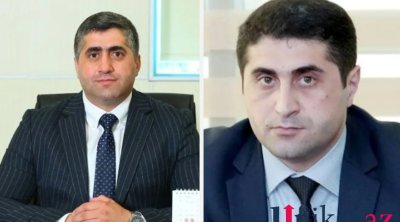 Yeni direktor bu icra başçısının qardaşıdır