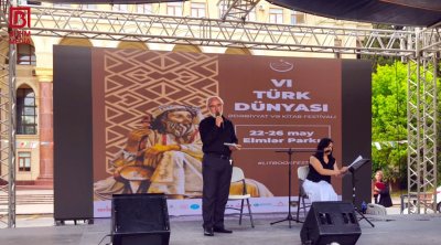 Festivalda Ramiz Rövşənin şeirləri səsləndirildi &ndash; FOTO/VİDEO