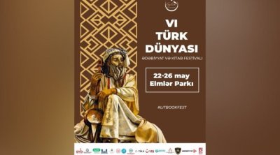 VI Türk Dünyası Ədəbiyyat və Kitab Festivalı yekunlaşdı - FOTO- VİDEO