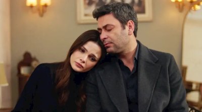 Vida tortu kəsildi - Məşhur serialda ayrılıq...