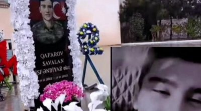 Şəhidin illər öncəki ifası KÖVRƏLTDİ - VİDEO