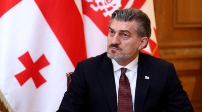 Azərbaycanla Gürcüstanın dostluğu güclənir - Kavelaşvili