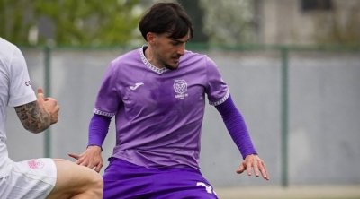 Daha bir futbolçu “Şamaxı”dan ayrıldı