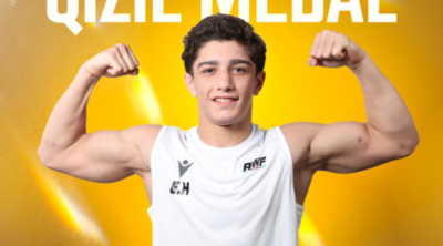 Millimiz 4 medalla Avropa çempionu oldu