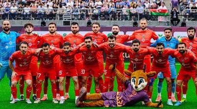Millimiz Avropa çempionatında ilk oyununu keçirəcək