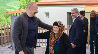 &ldquo;Bu gün biz qalib xalq kimi rahat yaşayırıq&rdquo;