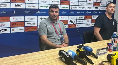 Elşad Quliyev: "Avstriya ilə oyun çətin alındı, lakin qalib gəlməyi bacardıq"