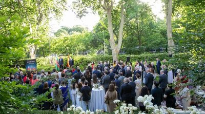 Madriddə 28 May - Müstəqillik Günü qeyd olunub &ndash; FOTO