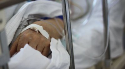 Qızdırıcı partladı- 30 yaşlı gənc xəstəxanalıq oldu