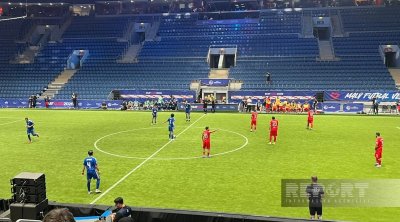 Avropa çempionatı: Azərbaycan millisi İtaliyanı məğlub edərək növbəti mərhələyə yüksəldi &ndash; FOTO