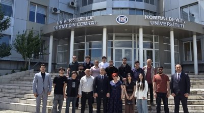 Moldovada Qurban Bayramı və 28 May &ndash; Müstəqillik Günü ilə bağlı tədbir keçirilib - FOTO