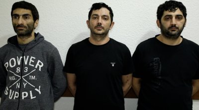 Bakıda ev talayanlar ələ keçdi - İkisi qardaşdır &ndash; VİDEO