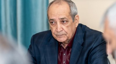 Rasim Balayevin qəbirüstü abidəsi ilə bağlı AÇIQLAMA