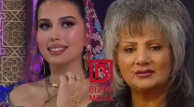 Zöhrə Abdullayevanın ailəsində XEYİR İŞ oldu - VİDEO