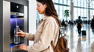 Türkiyənin hava limanlarında pulsuz içməli su təmin ediləcək