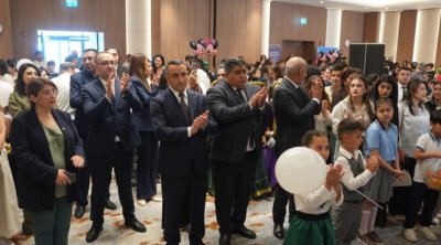 Ağdamda “Qarabağ I Uşaq Kitab Festivalı” keçirildi