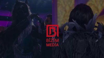 &ldquo;Maska&rdquo; final etdi, bu məşhur QALİB OLDU - VİDEO