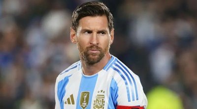 Messi milliyə qoşuldu - FOTO