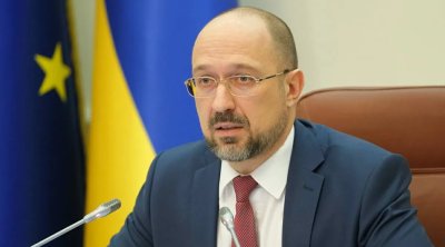 Şmıqal Azərbaycanın Ukraynaya necə kömək etdiyindən danışdı
