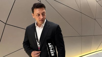 Mesut Özil: ""Qarabağ" Çempionlar Liqasında çox gözəl oynadı" &ndash; VİDEO