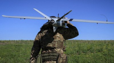 Ukrayna səhvən bu ölkəyə partlayıcı yüklü dronlar GÖNDƏRDİ