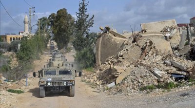 "Hizbullah" İsraillə tam atəşkəsə hazır olduğunu bildirib