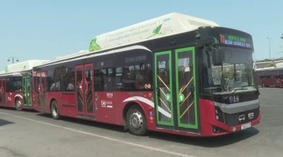 Avtobusların kondisionerləri niyə işə salınmır? - VİDEO