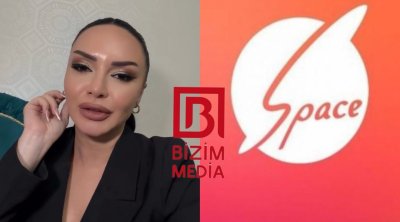 Məşhur aparıcı &ldquo;Space&rdquo;dən AYRILDI: &ldquo;3 aydır maaş verilmir!&rdquo; - VİDEO