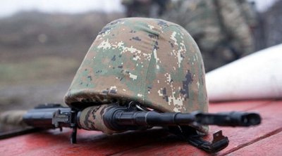 20 yaşlı erməni hərbçinin meyiti tapıldı