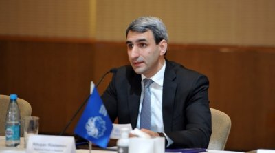 Rövşən Rüstəmov: &ldquo;BTQ-nin illik yükötürmə qabiliyyəti 1 milyon tondan 5 milyon tona çatdırılıb&rdquo;