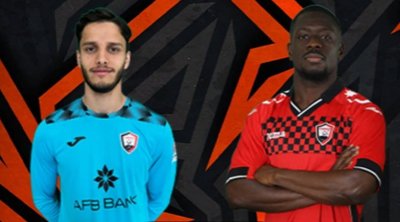 &ldquo;Qəbələ&rdquo; daha iki futbolçu ilə yollarını AYIRDI