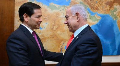 Rubiodan Netanyahunun Qəzza planına REAKSİYA 