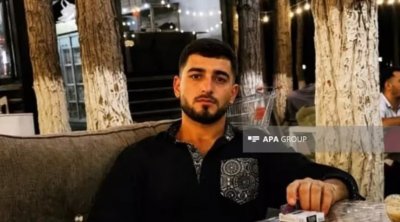 Qəzada yaralanan 24 yaşlı Şahin vəfat etdi