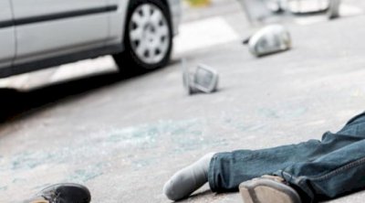 Lənkəranda avtomobil piyadanı vuraraq öldürdü