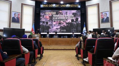 Bakıda Amritsar hadisələrinə həsr olunan beynəlxalq konfrans keçirilir &ndash; FOTO