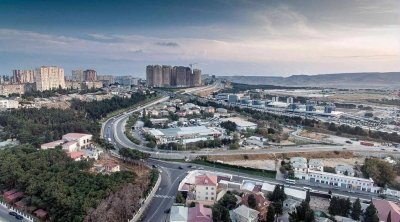 Bakıda daha bir yol İNŞA EDİLƏCƏK