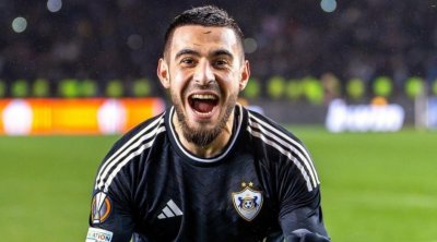 Elvin Cəfərquliyev Yunanıstan klubunun transfer HƏDƏFİNDƏ