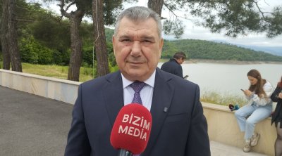 &ldquo;Sərsəng su anbarında yenidənqurma işləri aparılacaq&rdquo; &ndash; RƏSMİ