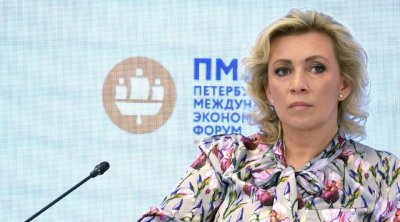 Zaxarova: "Ermənistanı öz vətəndaşları xilas etməlidir"