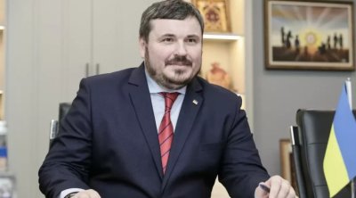 Ukraynalı səfir Azərbaycana təşəkkür etdi