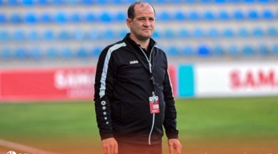 &ldquo;Kəpəz&rdquo;in yeni baş məşqçisi bəlli oldu