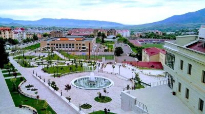 Xankəndidə yeni kollektor sistemi qurulacaq